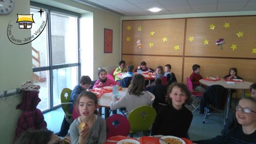 Déjeuner solidaire « Bol de riz »